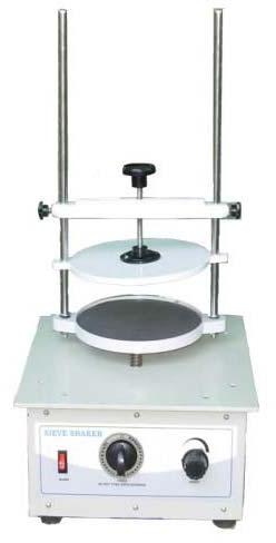 Electric Manual Steel Sieve Shaker, For Laboratory, Voltage : 110V