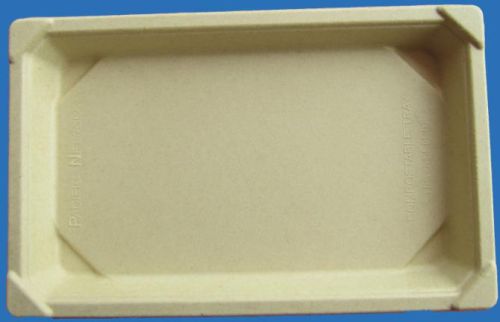 Bamboo Pulp Sushi Box, Brand Name : LUZHOU