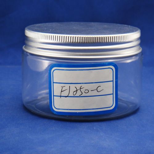 8oz Plastic Cosmetic Cream Jars