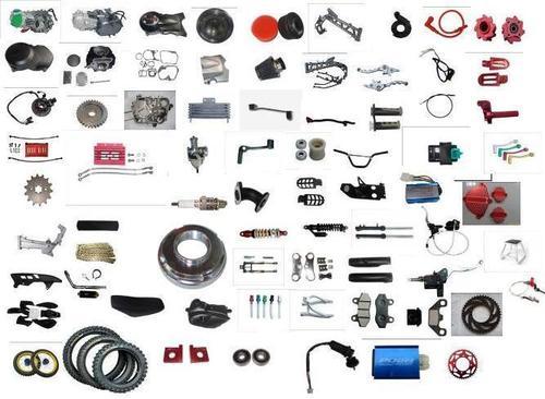 Hero Bike Spare Parts