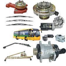 Swaraj Mazda Bus Spare Parts
