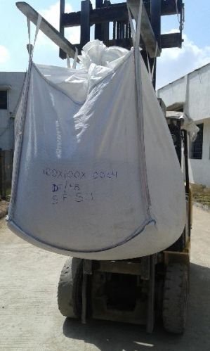PP Jumbo Bag, Plastic Type : Polyproplene