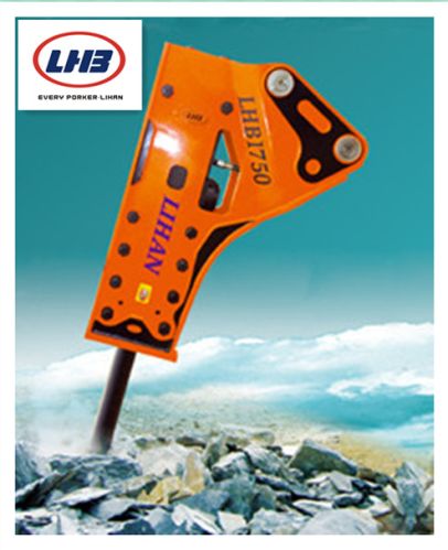 Hydraulic Breaker, Brand Name : LIHAN
