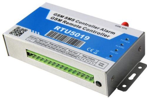 New Advanced Rtu5019 GSM Sms Controller, Brand Name : KingPigeon