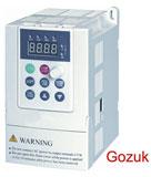 Variable frequency drive, Brand Name : Gozuk