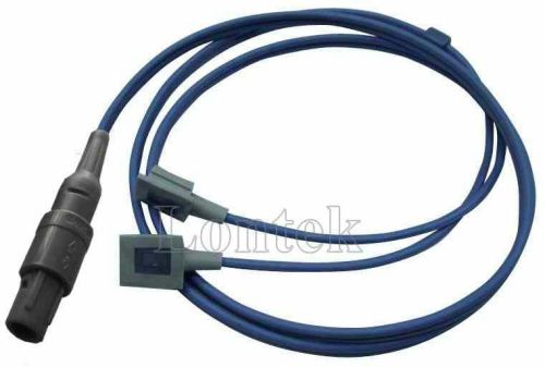 Reusable Creative Spo2 Sensor, Finger Clip, Soft Tip