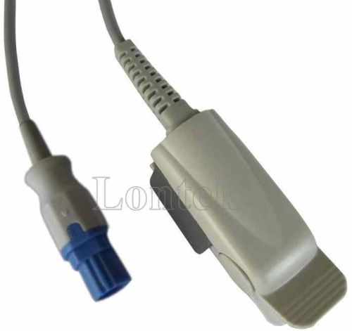 Reusable Drager Spo2 Sensor, Brand Name : Lontek