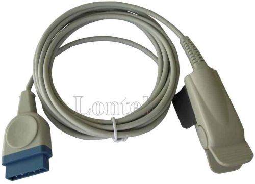 Spo2 Sensor, Finger Clip, Brand Name : Lontek