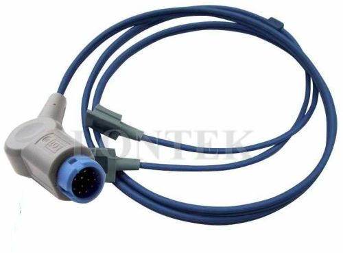 Reusable Spo2 Sensor, Finger Clip, Brand Name : Lontek