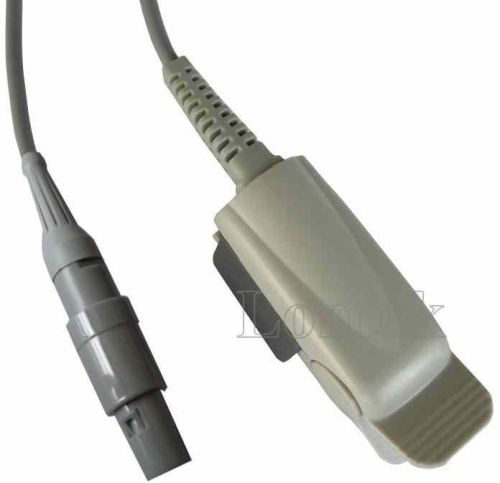 Reusable Gmi Spo2 Sensor, Finger Clip, Brand Name : Lontek