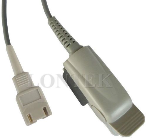 Reusable Masimo Spo2 Sensor, Finger Clip, Brand Name : Lontek