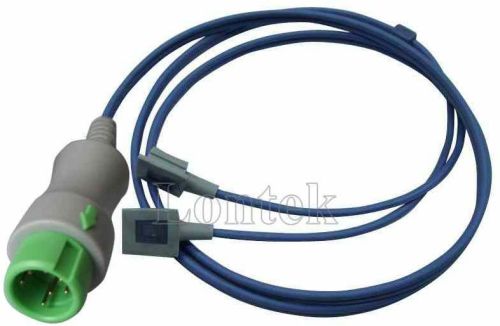 Reusable Mindray Spo2 Sensor, Finger Clip, Soft Tip