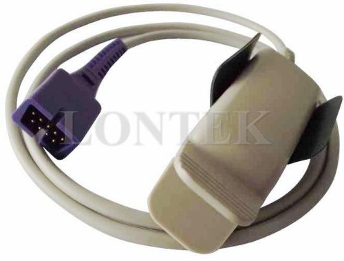 Reusable Newtech Gmi Spo2 Sensor, Finger Clip, Soft Tip