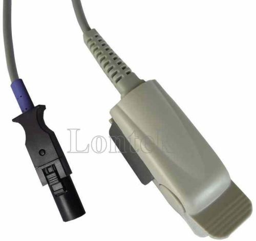 Reusable Simed Baxter Spo2 Sensor, Brand Name : Lontek