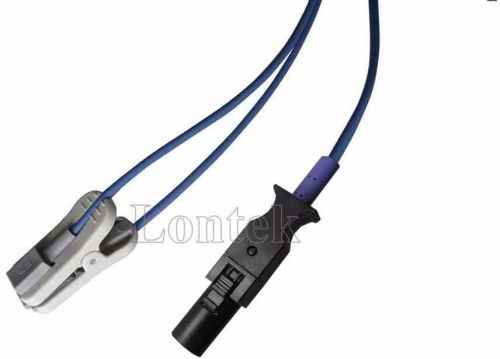 Reusable Finger Clip, Medical Spo2 Sensor, Brand Name : Lontek