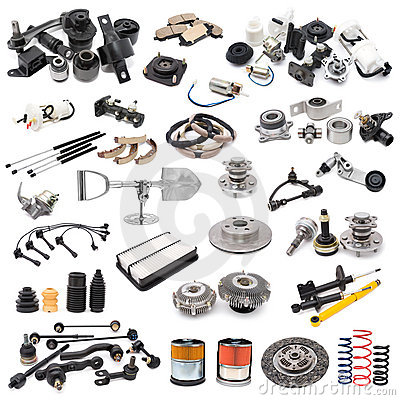 Motor Parts, Brand Name : ALL