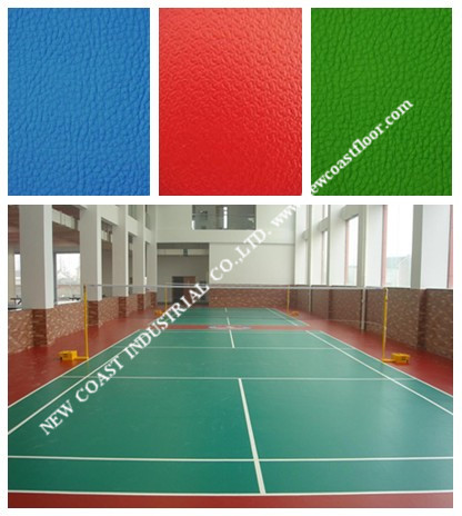 Indoor Sports Flooring, Brand Name : OEM