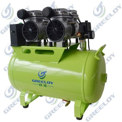Dental Silent Oil Free Air Compressor