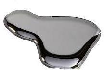 Liquid Mercury, Boiling Point : 358.72