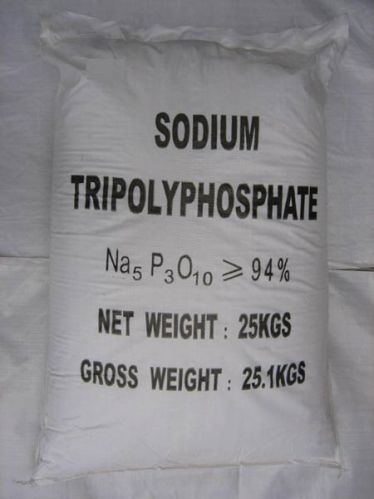 Sodium Tripolyphosphate, Brand Name : GIS for Detergent Raw Materials
