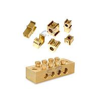 Brass Hrc Fuse Contacts