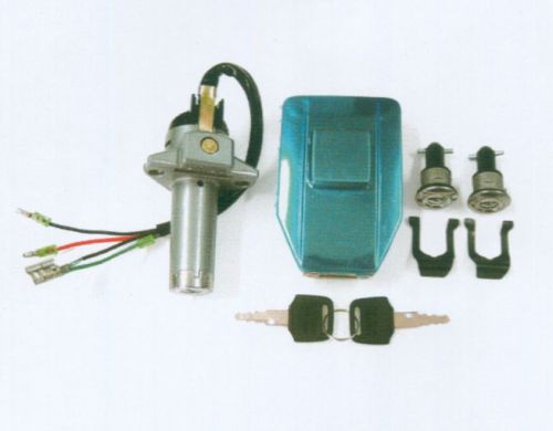 Motorcycle Locks, Automotive Locks, Brand Name : honda