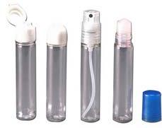 Spray PET Bottles