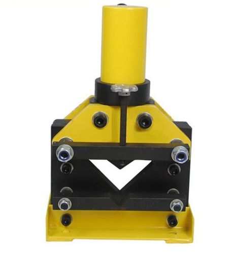 Hydraulic Angle Iron Cutting Tool