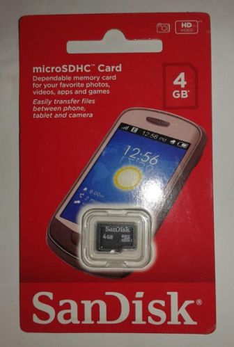 Micro SD Card