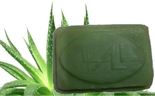 Aloe vera soap