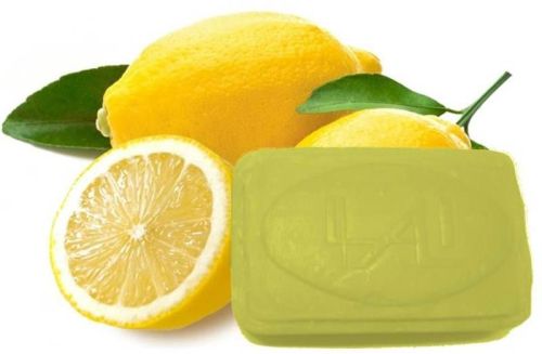 Lemon Soap