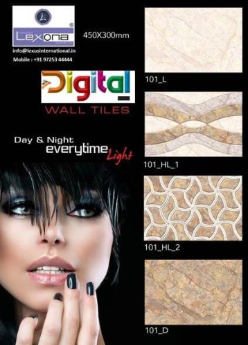 Digital Print Wall Tiles