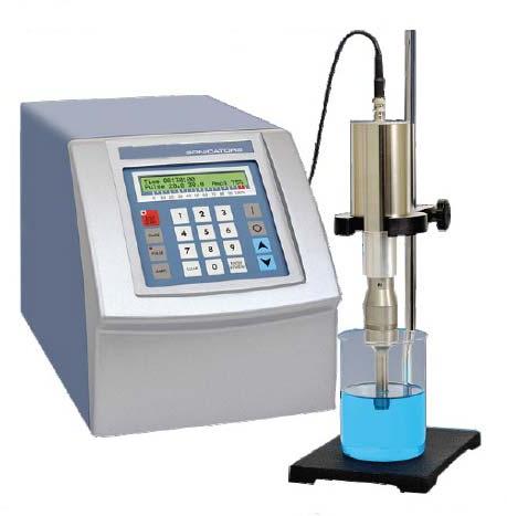 Probe Sonicator, Feature:Easy To Operate, High Performance