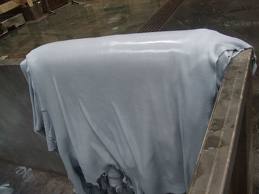 Wet Blue Goat Skin