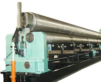 Roll Bending Machines