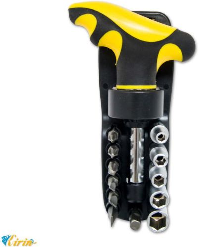 T Handle Socket and Wrench