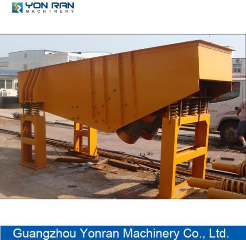 Guangzhou Yonran Stone Rock Vibrating Feeder Machine