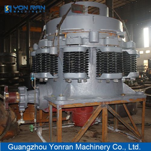 Cone Crusher, Brand Name : Yonran