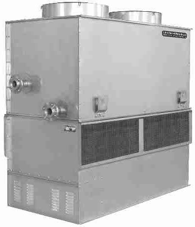 Melting Furnace Closed Cooling Tower, Brand Name : Hengyang
