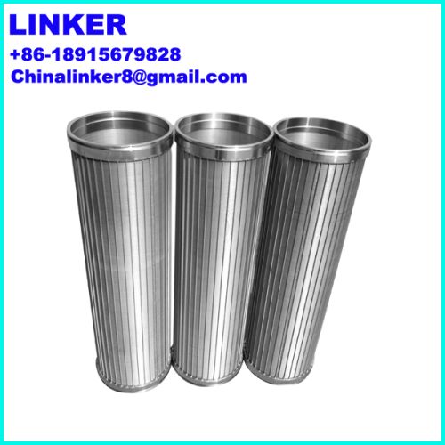Wedge Wire Filter Element