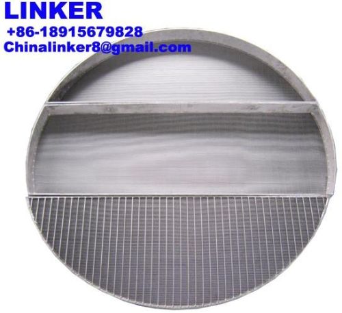 Wedge Wire Screen Panel