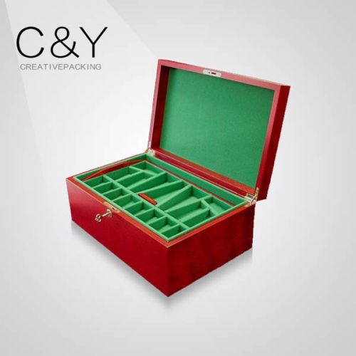 MDF Chess Storage Box, Brand Name : C&Y