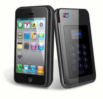 Bluetooth Credit Card Reader, Brand Name : waypotat