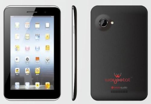 Tablet PC, Screen Size : 7 inches