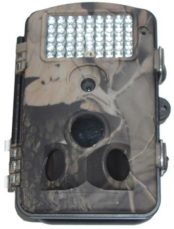 Camouflage Invisible Infrared Trail Camera, Brand Name : DEKE