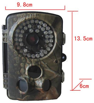 Motion Triggered Mms Hunting Wireless Camera, Brand Name : DEKE