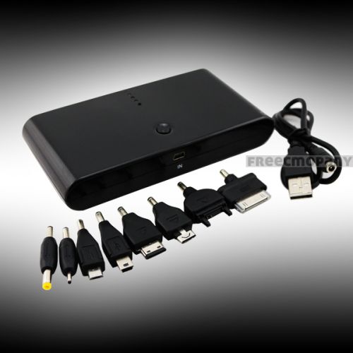 USB Power Bank Backup Charger