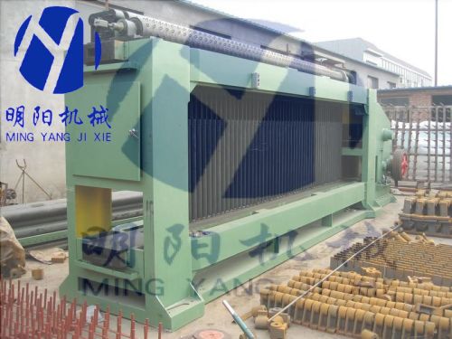 Gabion Mesh Making Machine, Heavy Type Hexagonal Wire Mesh Machine