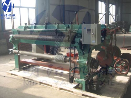 Hexagonal Wire Mesh Machine, Brand Name : MING YANG