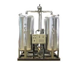 Engineered Adsorption Dryers